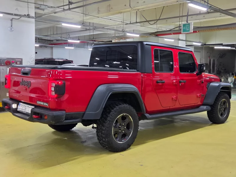 Jeep GLADIATOR