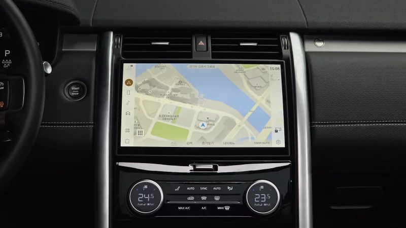 Land Rover DISCOVERY