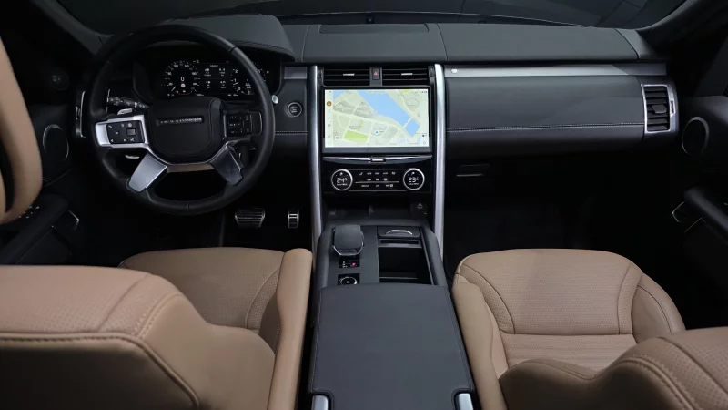 Land Rover DISCOVERY