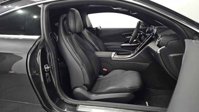 Mercedes-Benz CLE-Class