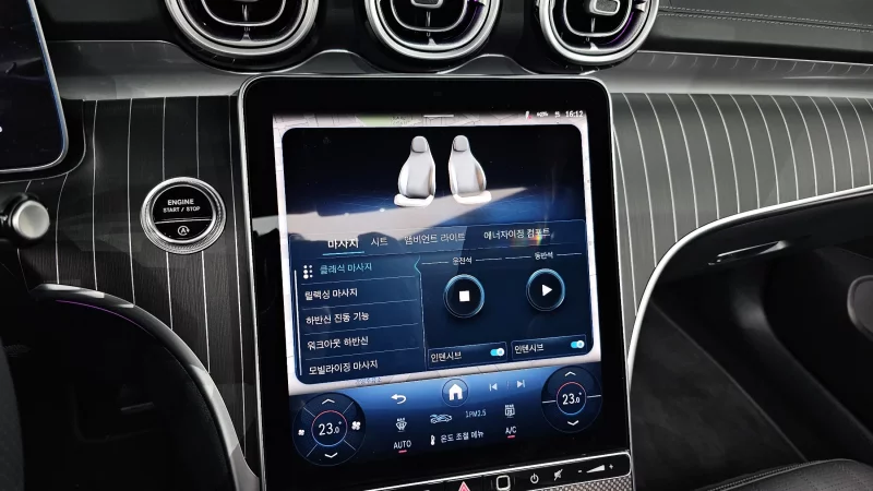 Mercedes-Benz CLE-Class