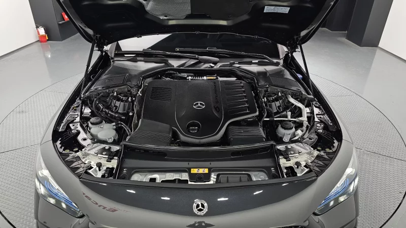 Mercedes-Benz CLE-Class