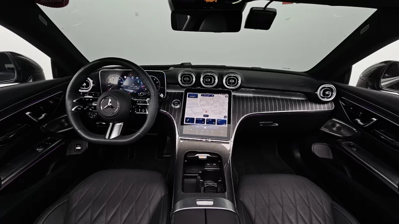 Mercedes-Benz CLE-Class