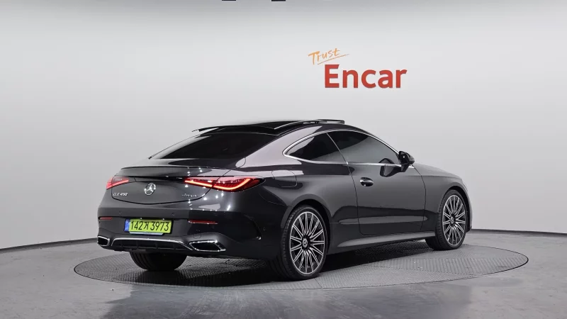 Mercedes-Benz CLE-Class