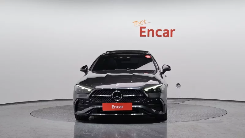 Mercedes-Benz CLE-Class