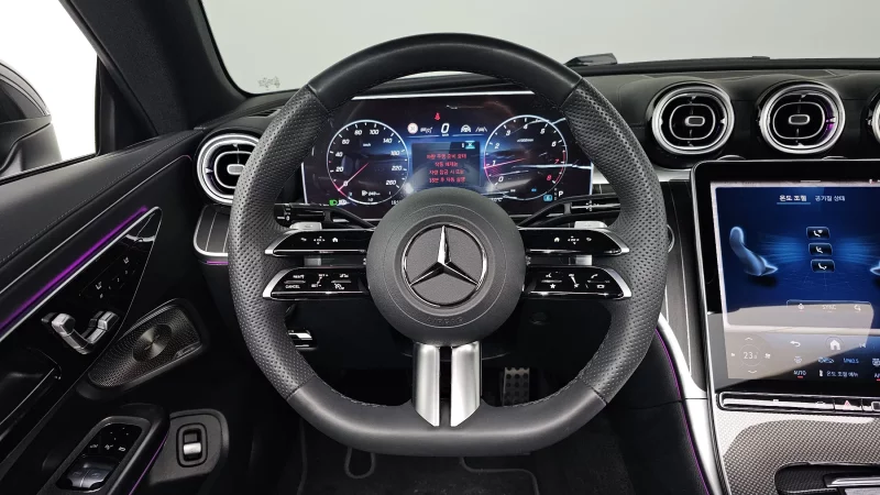 Mercedes-Benz CLE-Class