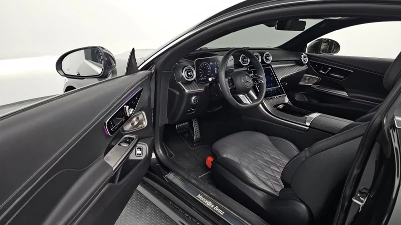 Mercedes-Benz CLE-Class