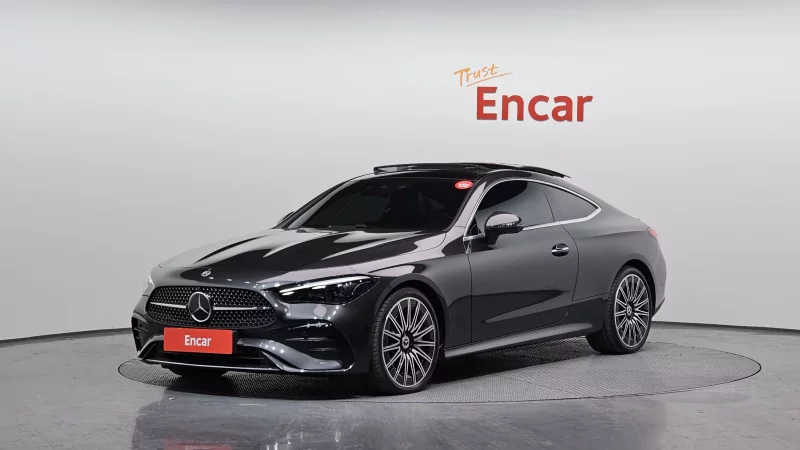 Mercedes-Benz CLE-Class