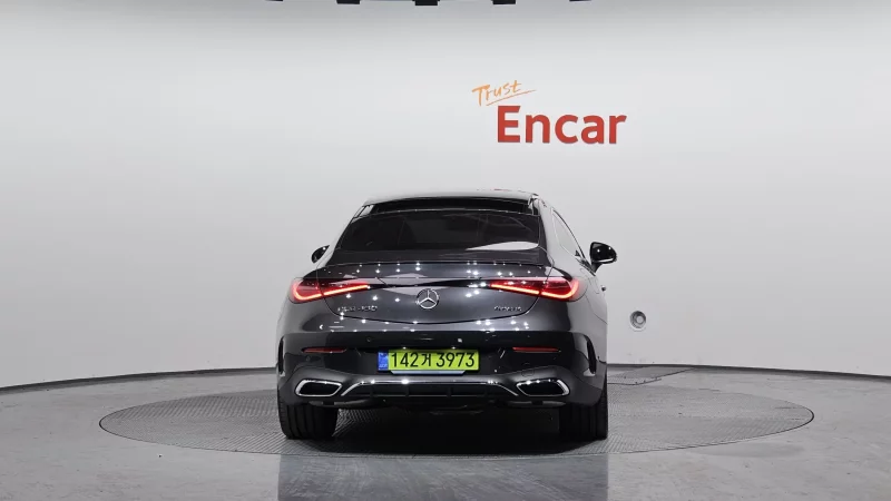 Mercedes-Benz CLE-Class