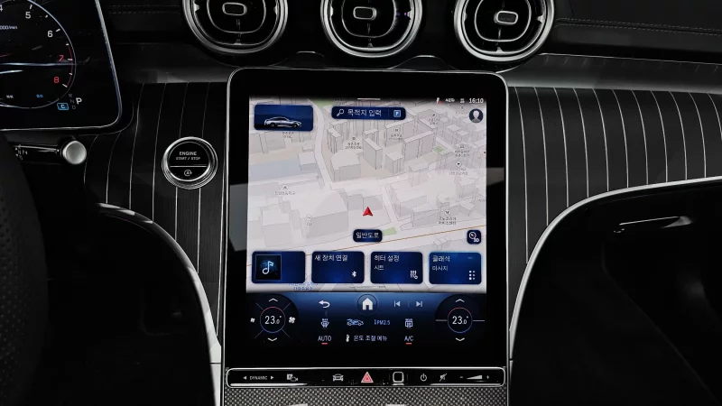 Mercedes-Benz CLE-Class