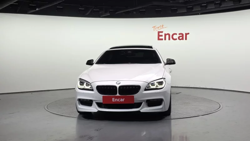 BMW 6-Series