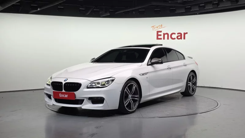 BMW 6-Series