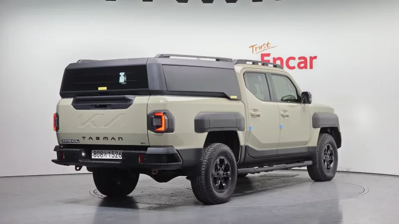 Kia Tasman