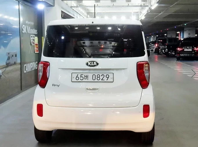 Kia RAY