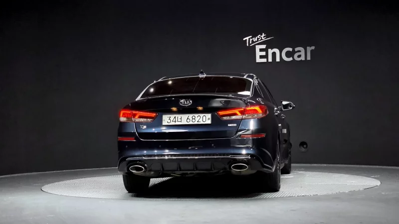 Kia K5