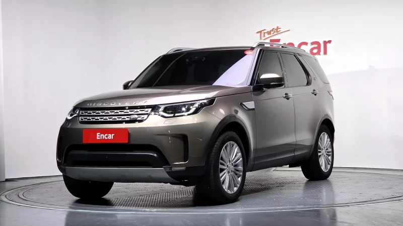 Land Rover DISCOVERY