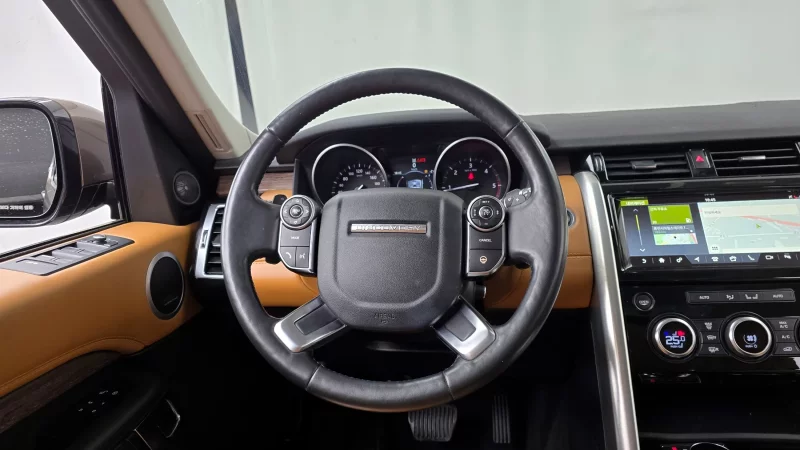 Land Rover DISCOVERY