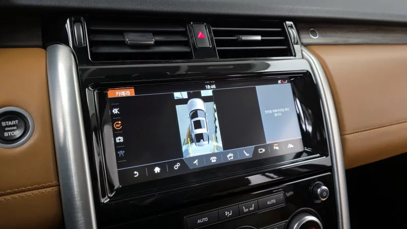 Land Rover DISCOVERY