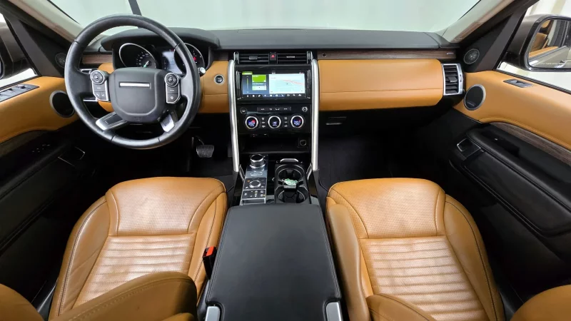 Land Rover DISCOVERY