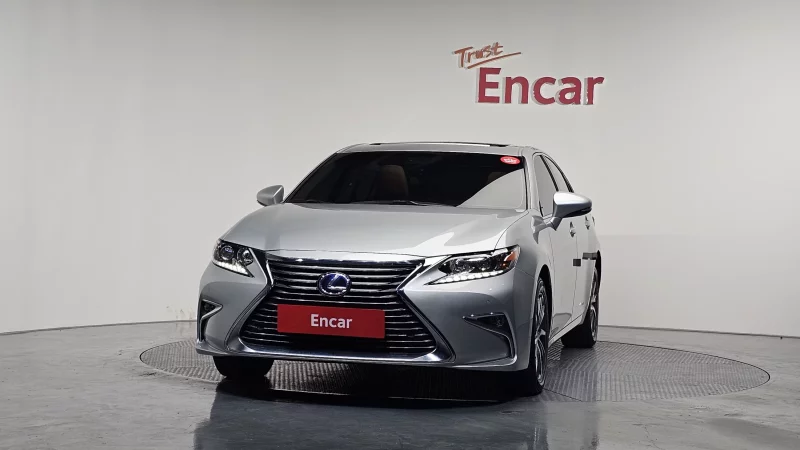 Lexus ES300h