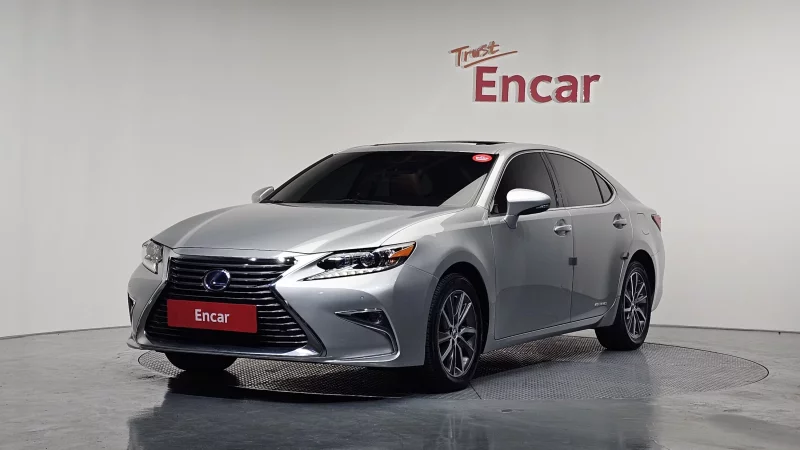 Lexus ES300h