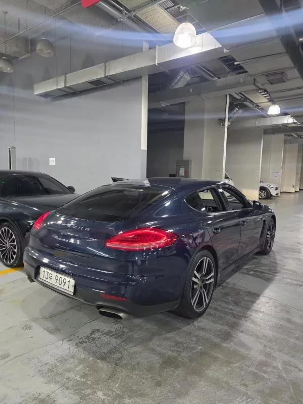 Porsche PANAMERA