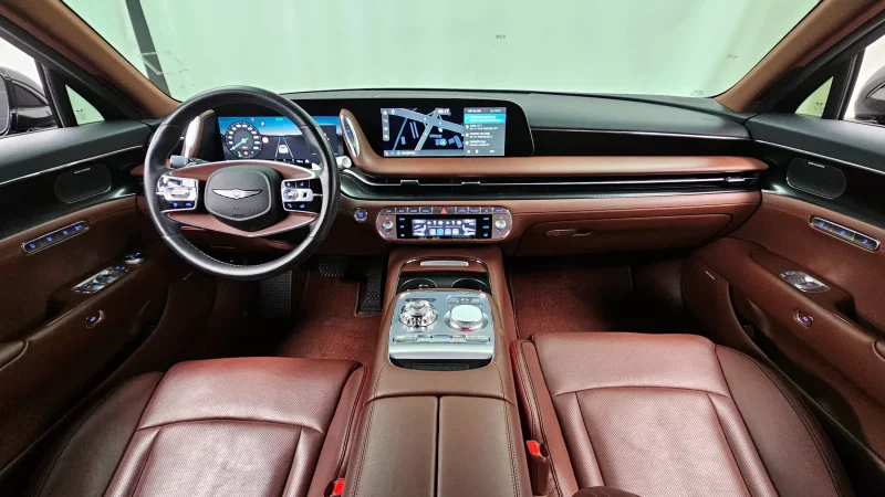 Genesis G90