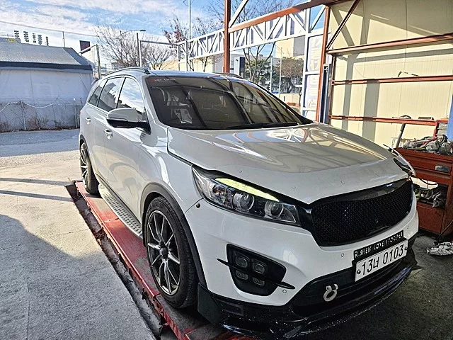 Kia Sorento