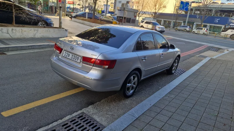 Hyundai Sonata