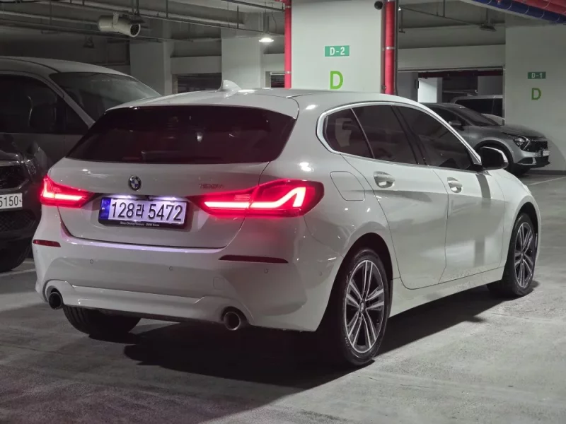 BMW 1-Series