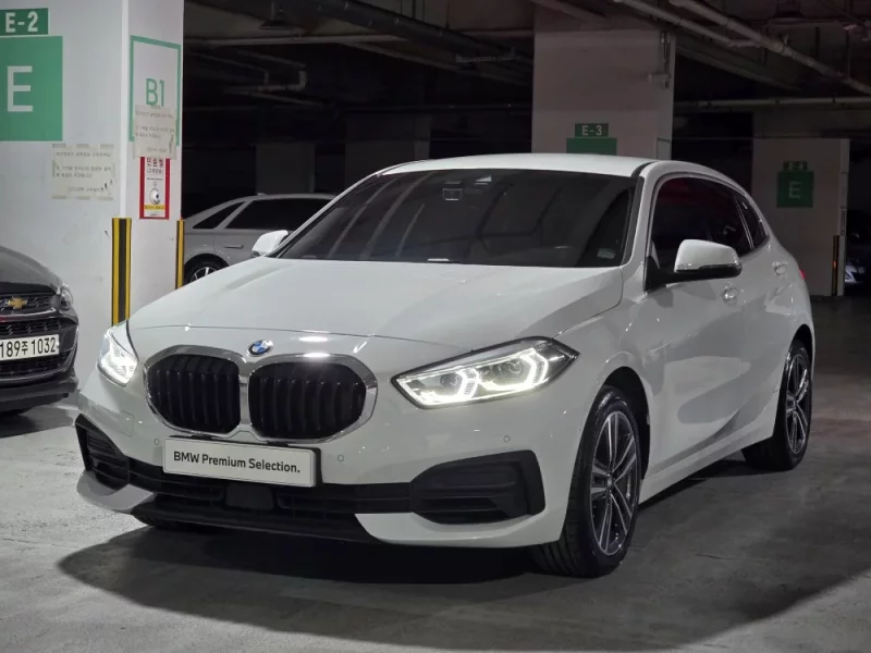 BMW 1-Series