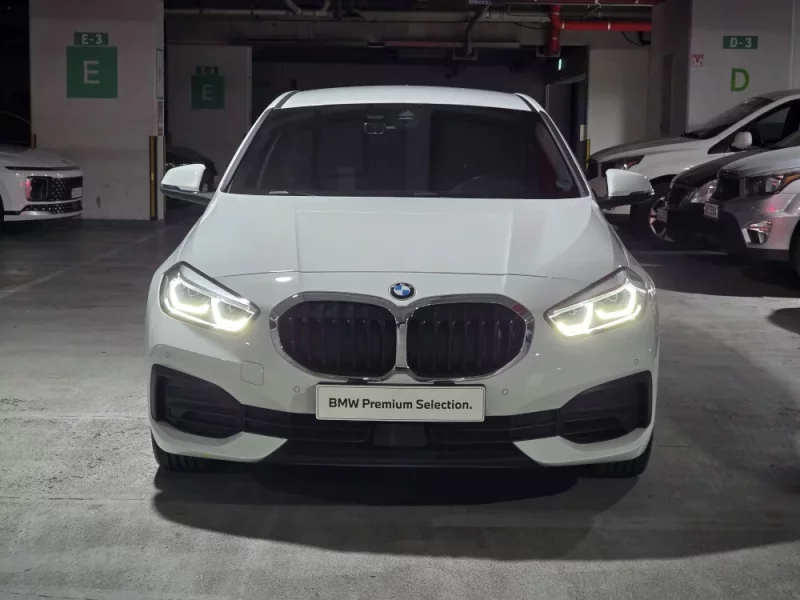 BMW 1-Series