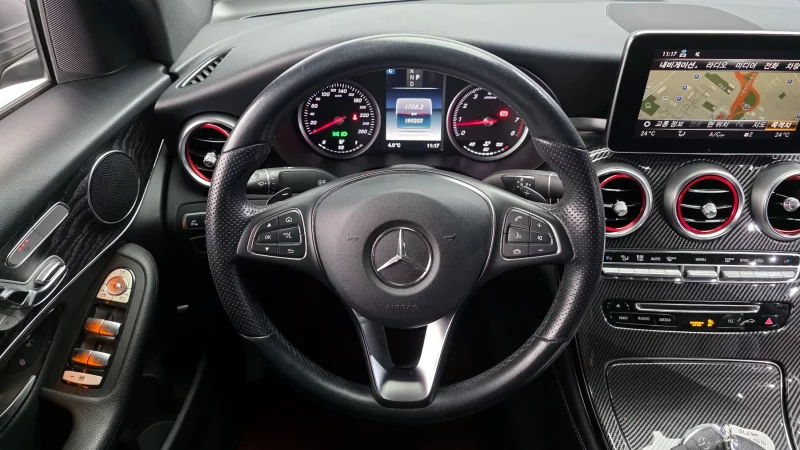 Mercedes-Benz GLC-Class