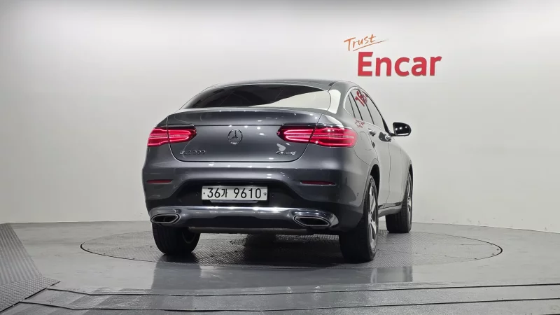 Mercedes-Benz GLC-Class