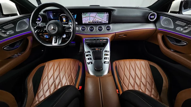 Mercedes-Benz AMG GT