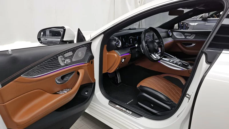 Mercedes-Benz AMG GT