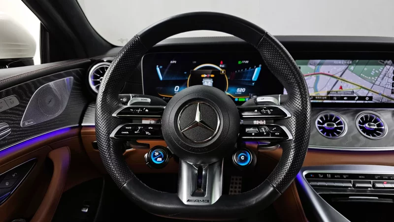 Mercedes-Benz AMG GT
