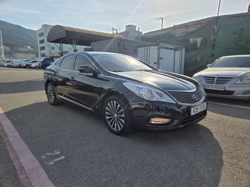 Hyundai Grandeur