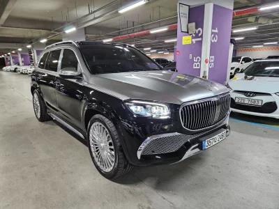 Mercedes-Benz GLS-Class