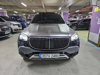Mercedes-Benz GLS-Class