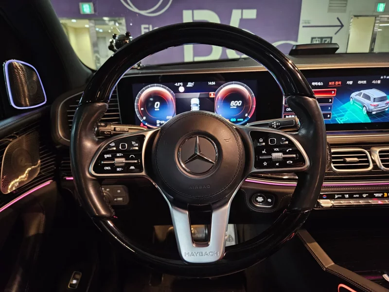 Mercedes-Benz GLS-Class