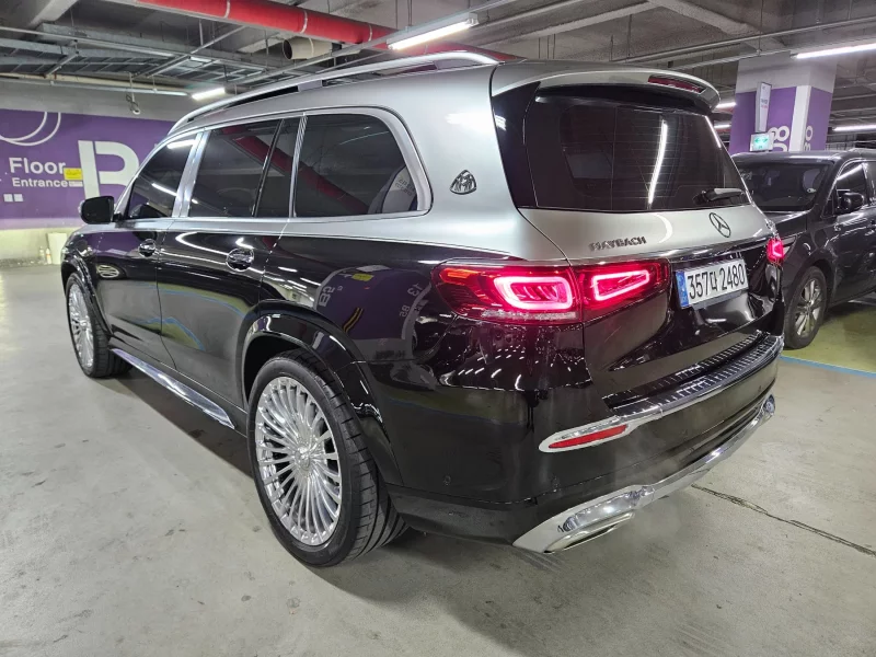 Mercedes-Benz GLS-Class