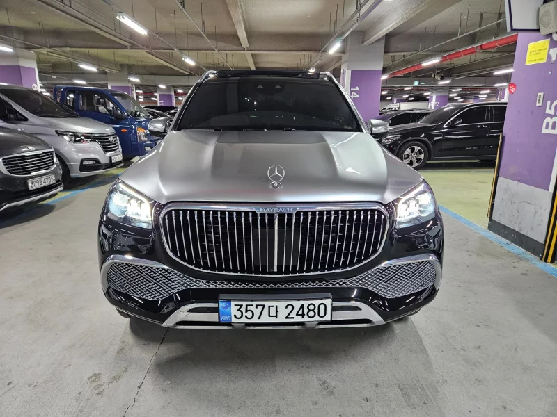 Mercedes-Benz GLS-Class