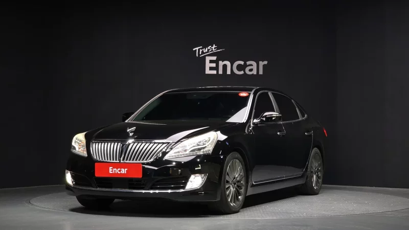 Hyundai Equus