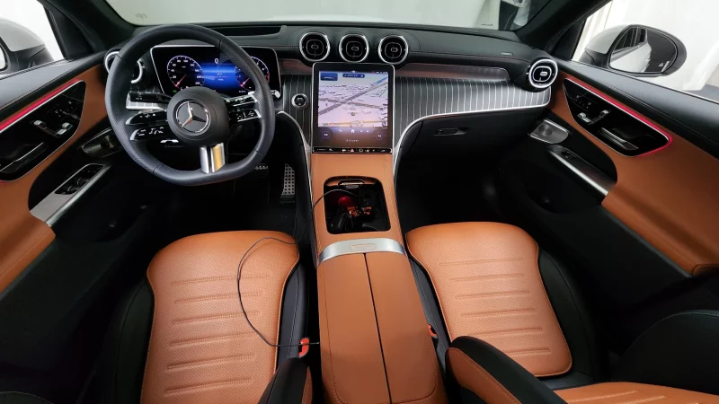 Mercedes-Benz GLC-Class