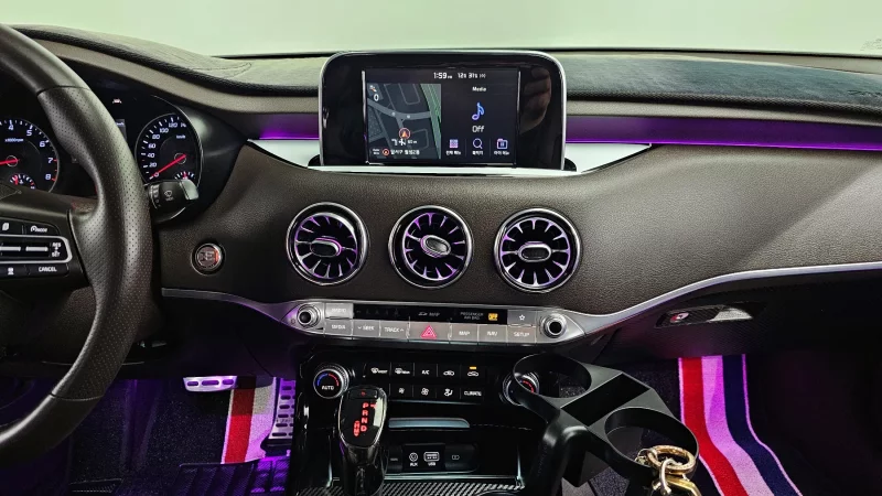 Kia Stinger