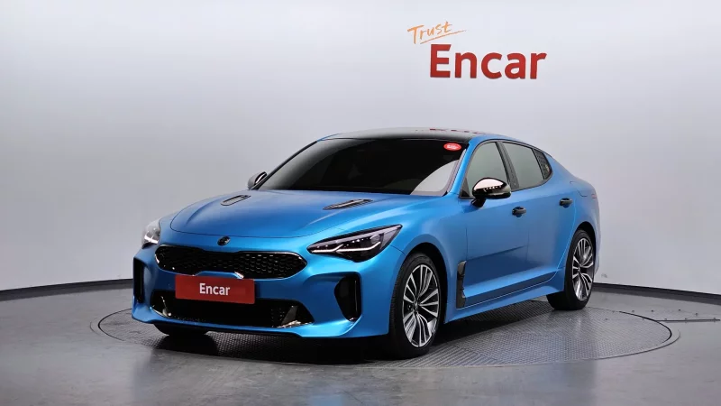 Kia Stinger