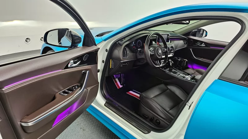 Kia Stinger