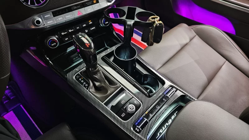 Kia Stinger