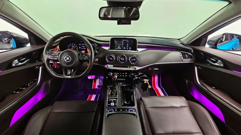 Kia Stinger